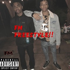 FM FREESTYLE - FM DELO x FM WU