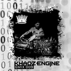 January 2019【GMIX009】KHAOZ ENGINE @ HYBRID "Radio Set"