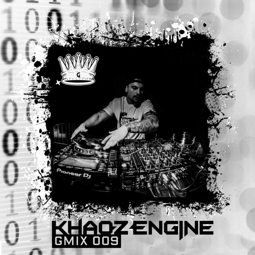 January 2019【GMIX009】KHAOZ ENGINE @ HYBRID "Radio Set"