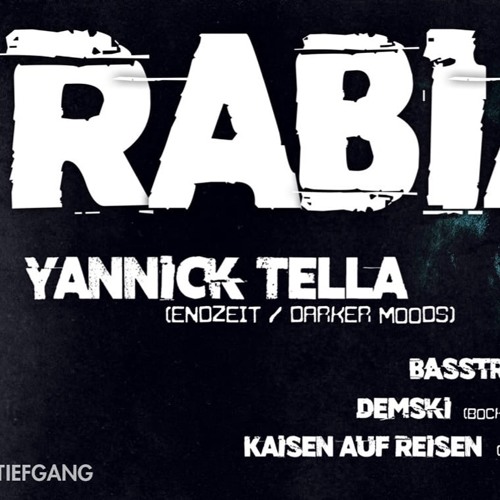 Basstrologe b2b Jay B - Closing @ Rabiat #12 - 22.02.19