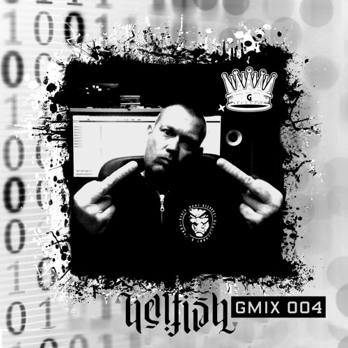 September 2018【GMIX004】 HELLFISH  "Middlefinga Massacre" Part 1