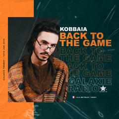 GALAXIE RADIO (France) Playing "Back to the Game" [12-01-2019]
