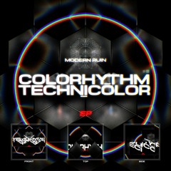 Colorhythm - Technicolor EP