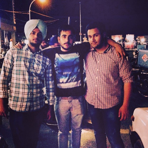 Nikke Nikke Supne ~ Tyson Sidhu