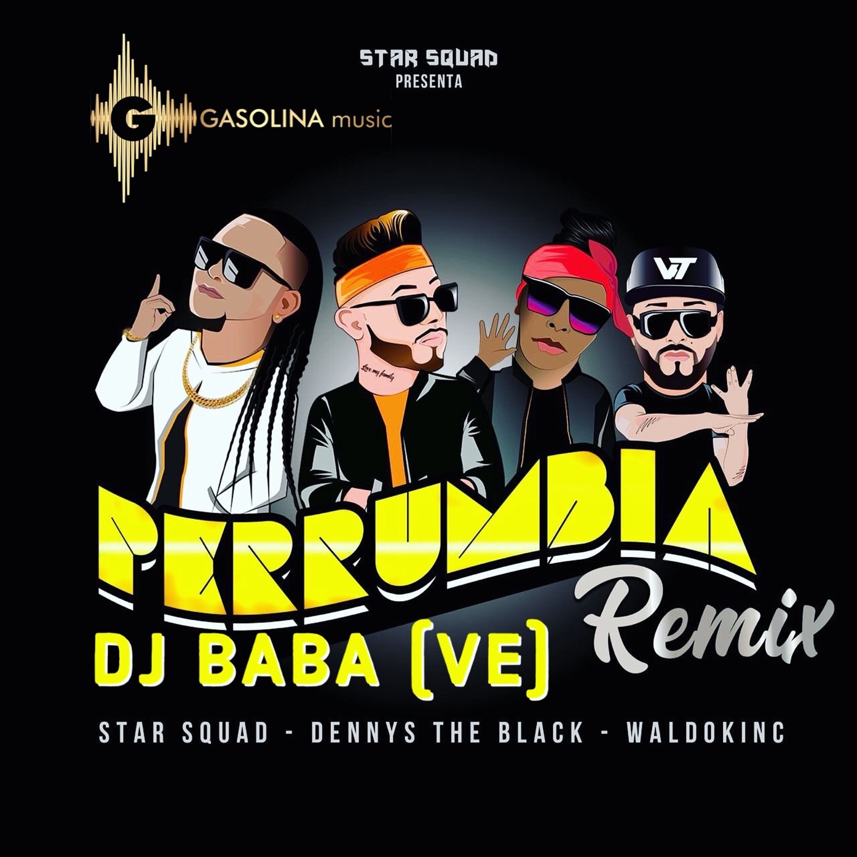 Gasolina Music
