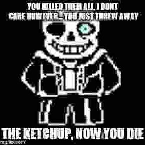 Megalovania [16²-bit]