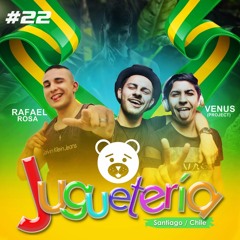 JUGUETERÍA by DJ Rafael Rosa & Venus, Brazil - Chapter #22 • • • • • [ Carnival Edition ]