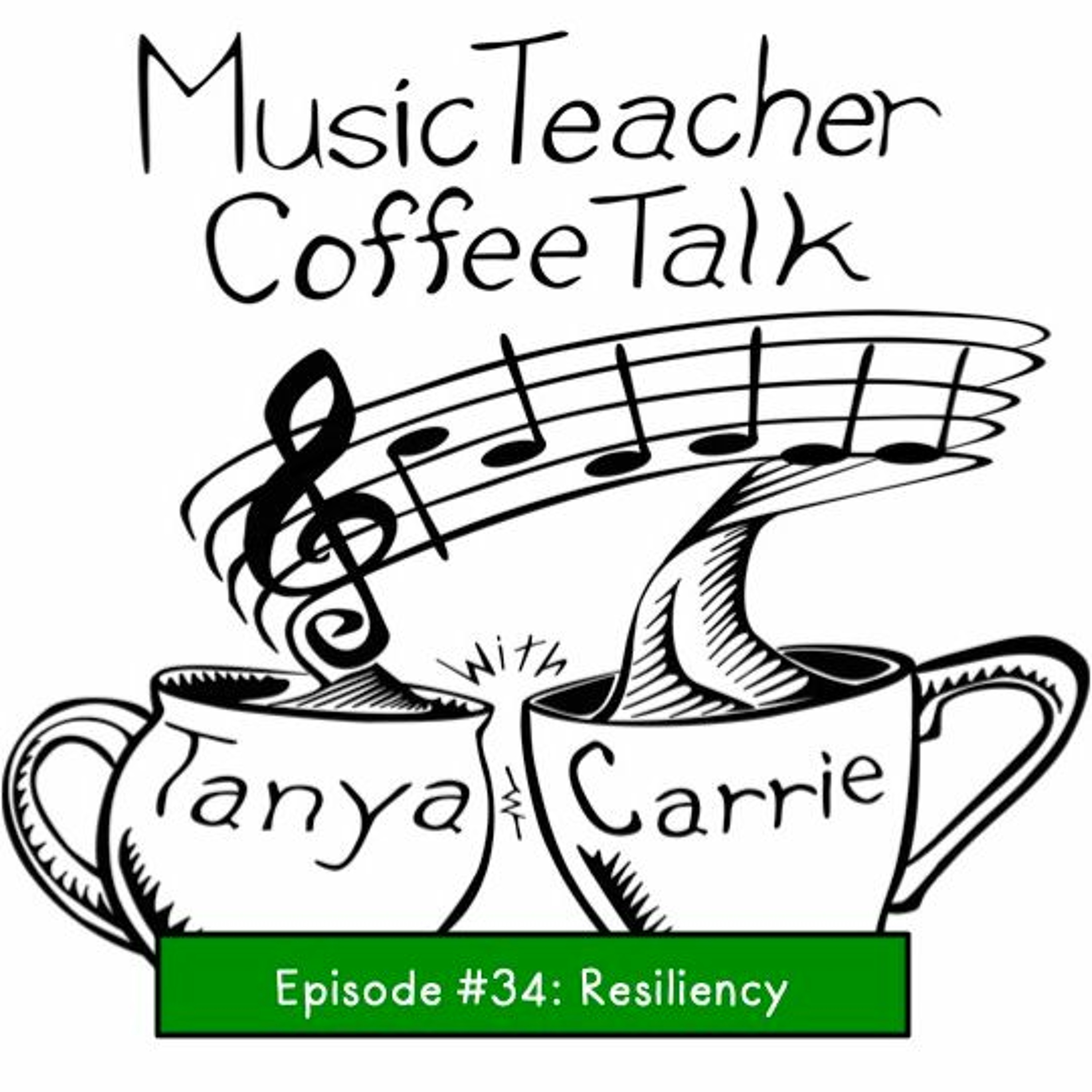 Music Teacher Coffee Talk