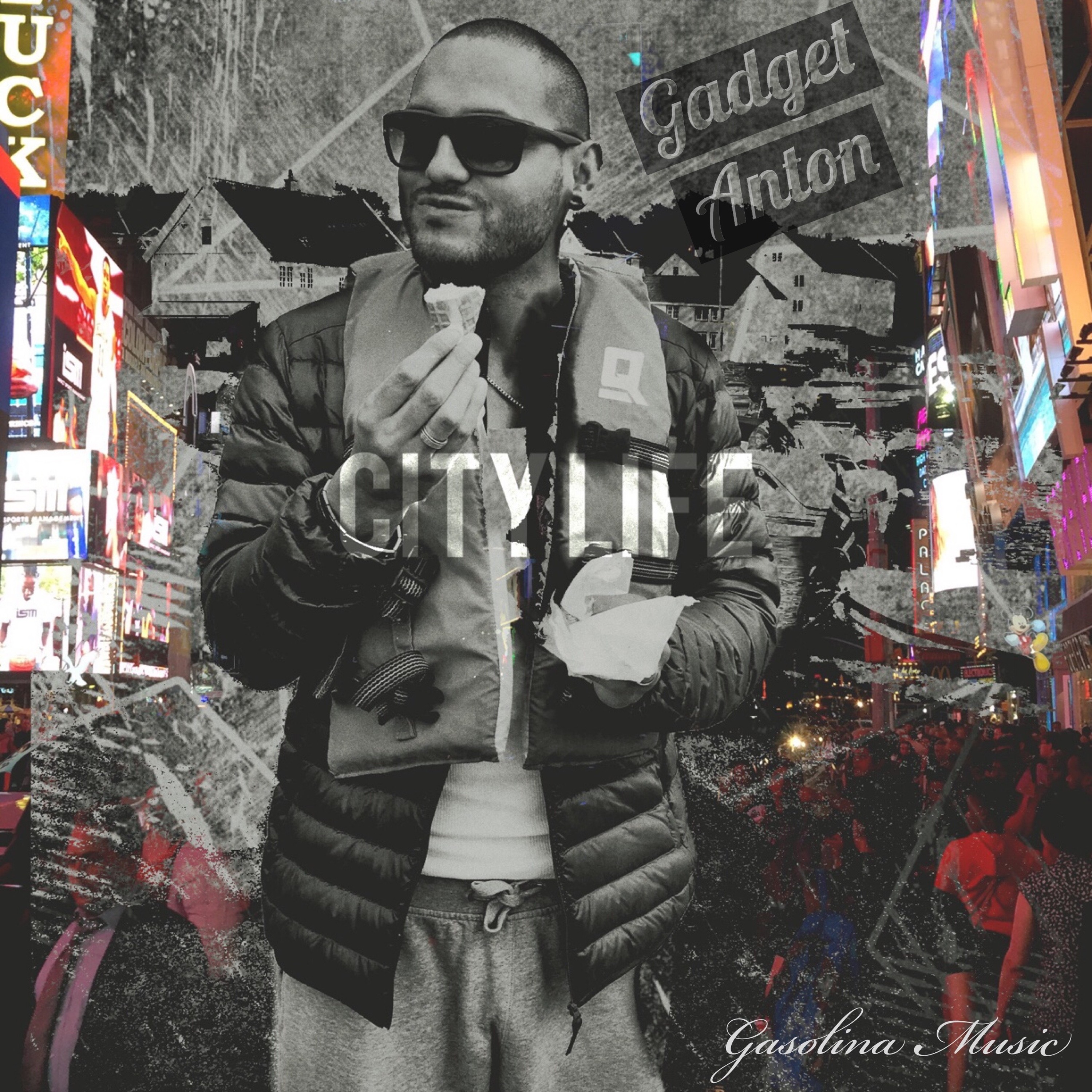 Gasolina Music