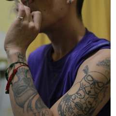 HUMO EN MI HABITACION X LOMPE JC 2019