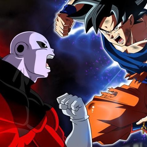 muñeco de jiren