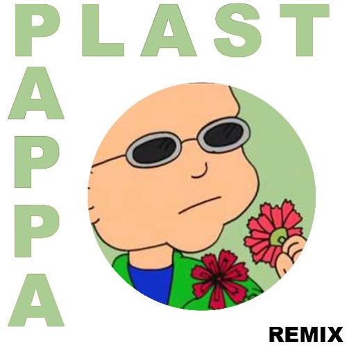 Tre Vännerna och PlastPappa