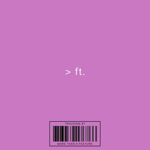 More Than A Feature #7