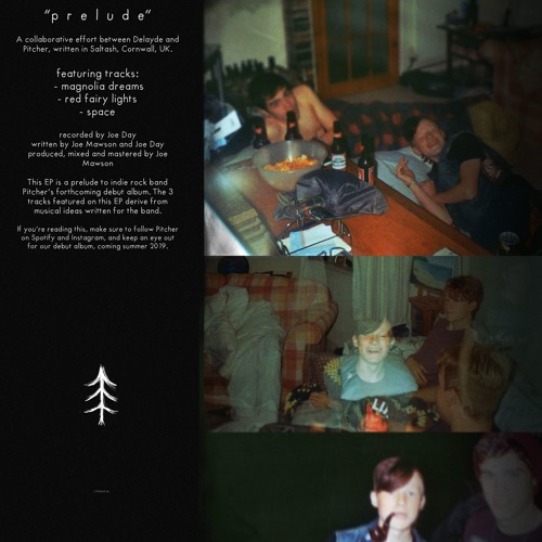 delayde - prelude [EP mix]