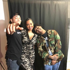 Kickin It' Episode 12 With Teaacupp & Louie.