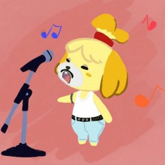 Isabelle Sings "Don't Stop Me Now"
