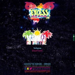 Dj Dirtee -Mix Promo Excess Event