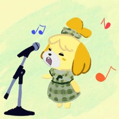 Isabelle Sings "All Star"