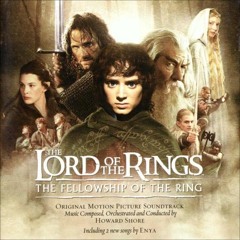 "In Dreams" from The Lord of the Rings: The Fellowship of the Ring (Piano)