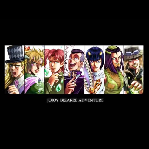 JoJo SDC  kakyoin death theme