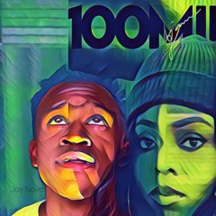 Ajanee 100 Miles ft Jay Nova (Remix)