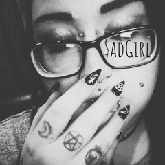 Sad Girl - Sad Girl (Feat. Ke'Aire) (Prod. DansonnBeats)