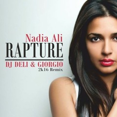 Nadia Ali vs. Avicii - Rapture (xtrem-Q Remix)