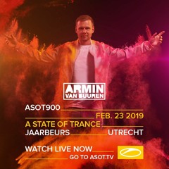 Armin Van Buuren - ASOT 900 Utrecht (#WAO138)- 23.02.2019