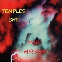 Temples Set - Fatal Flying Guillotines