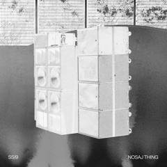 Nosaj Thing - Spring / Summer 2019 Runway Music