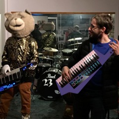 What it's like to FOLLOW KEYTAR BEAR (POST BOSTON REMIXXX 🐻🐶🎹) (22-EDO)