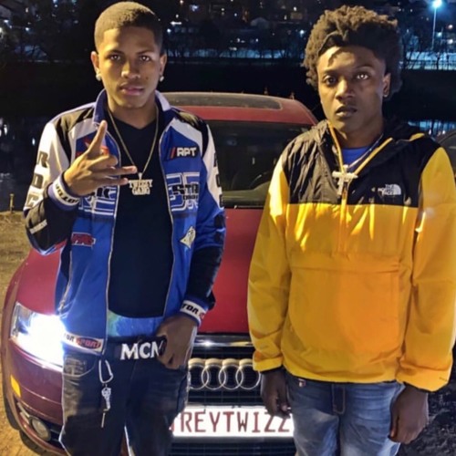 Misunderstood ft trey twizz
