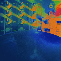 Analog Vinyl Blotter