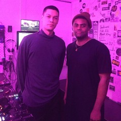 PICKUPTHEFLOW With Node & Kevin Beasley @ The Lot Radio 02 - 23 - 2019