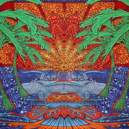 Engulfed In Psychedelia (mix)