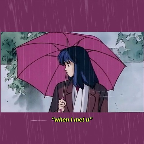 hateful - when i met u