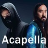 Steve Aoki Alan Walker - Are You Lonely Feat. ISAK (Acapella Link Download)