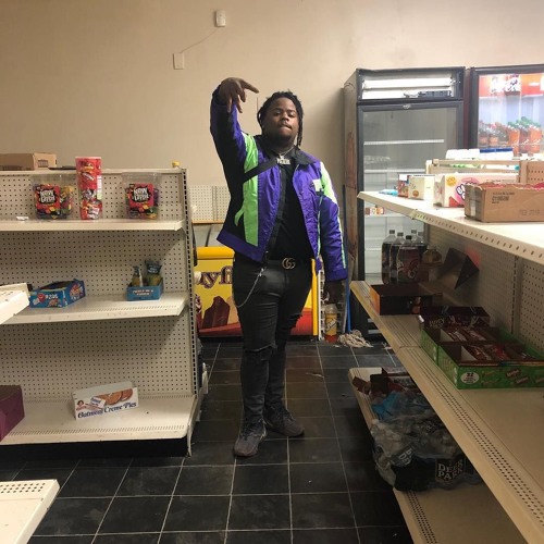 95Reddo - Don Dada [OFFICIAL AUDIO]