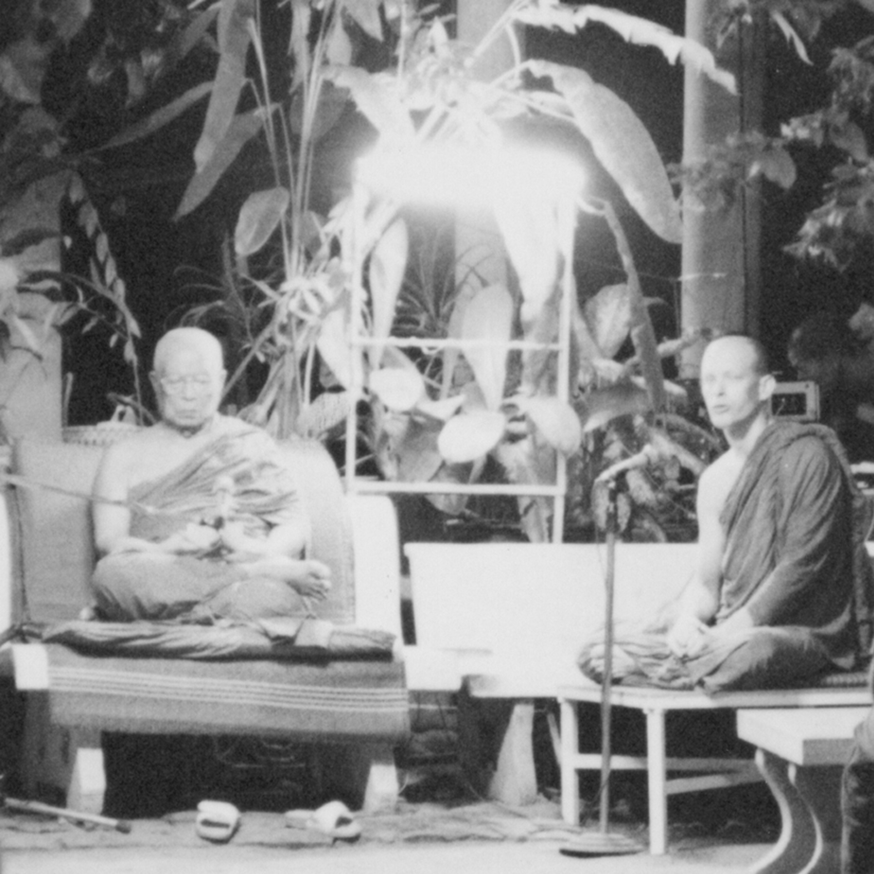 Buddhadasa Bhikkhu Dhamma Talks