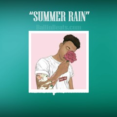 🌈 "SUMMER RAIN" Mishlawi x Chris Brown type beat | all night instrumental free for non profit beats