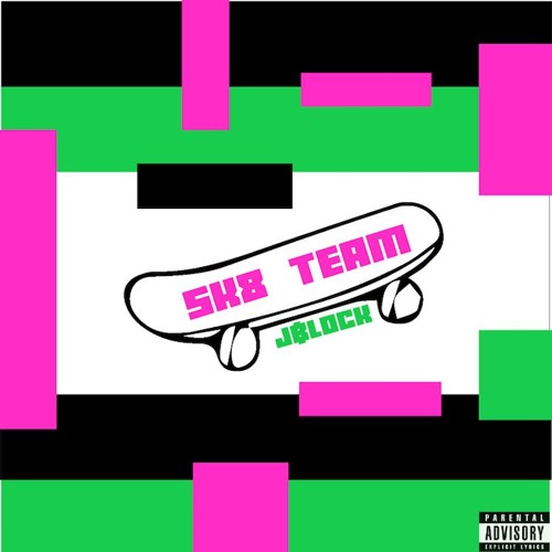 Sk8 Team (Prod. LitBoiCartier) [Mixed by @ZVBO]