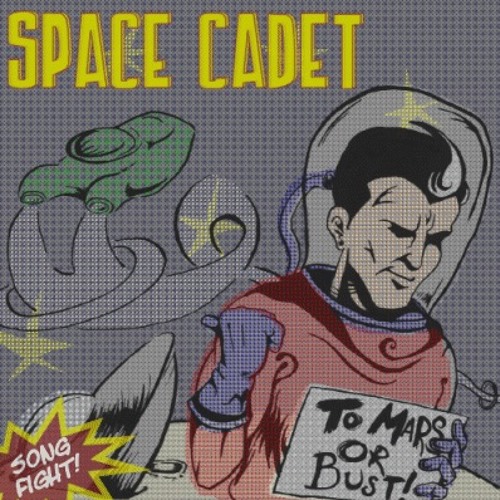 Space Cadet (Brother Machine cover)