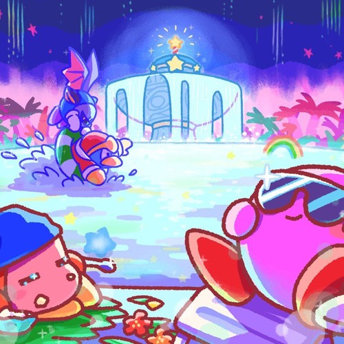 Friends' Getaway (Rainbow Resort)