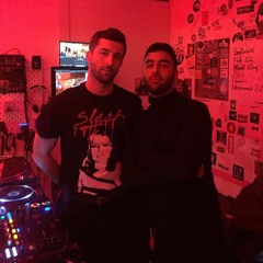 Sepehr (Dark Entries)& éstudy (They're Here) @ The Lot Radio 02 - 23 - 2019