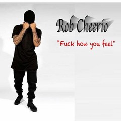 Rob Cheerio - Fuck how you feel
