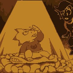 (Alphys Bizarre Adventure) - A Butterfly Effect