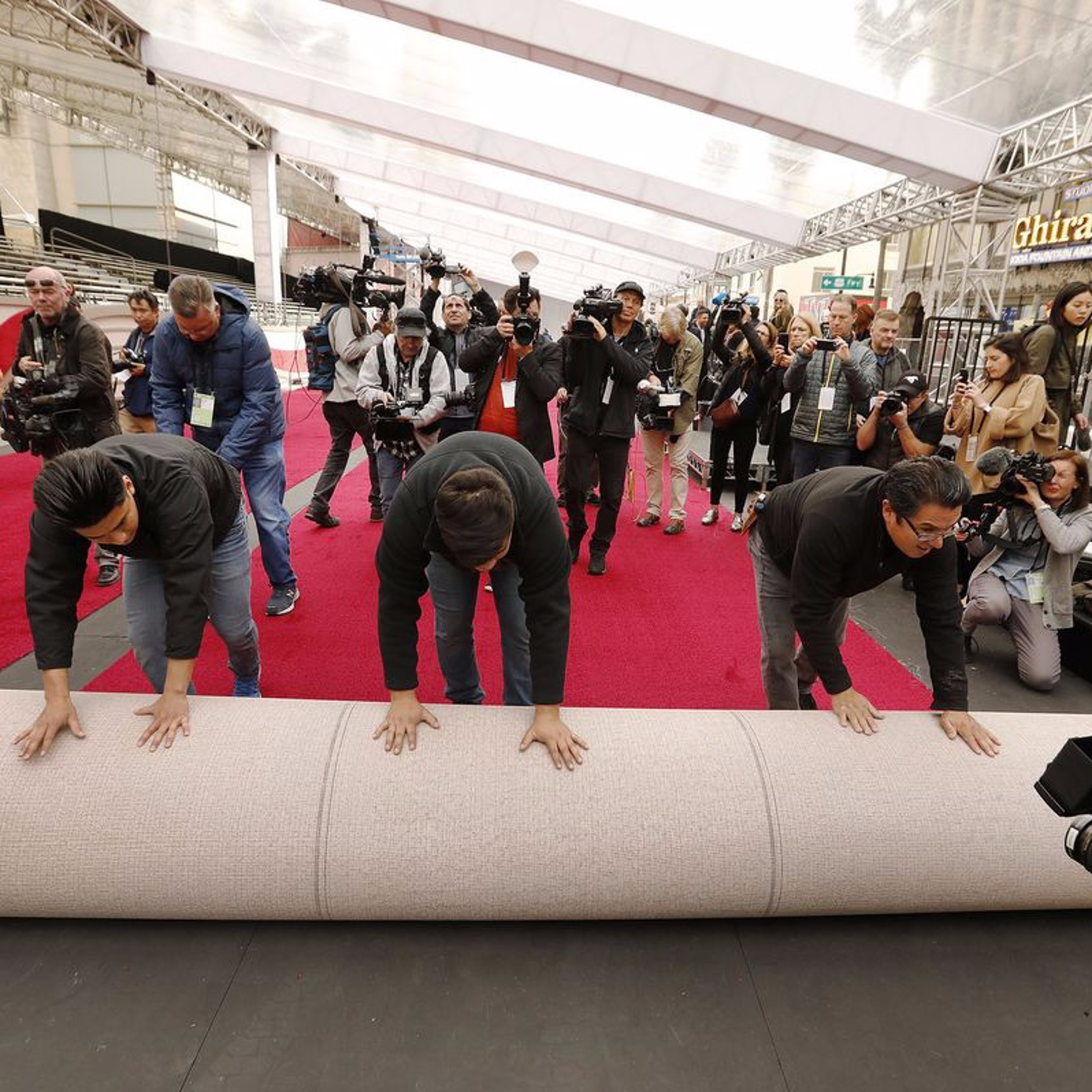 Our Oscar Year - Red Carpet Special