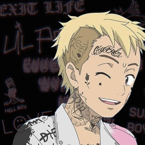 Rare Lil Peep By Goth Girl Clique On Soundcloud Hear The World S
