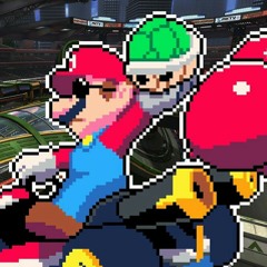 Battle Stadium (Mario Kart 8 Deluxe) by (Loeder)