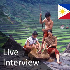 Cultural Exchange via Radio - Philippines
